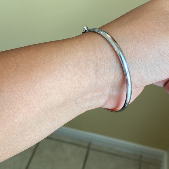 ALPACA MEXICO| beautiful 🤍silver bracelet - Picture 7 of 9